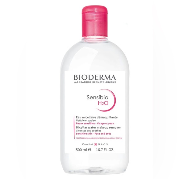 bioderma Other - Bioderma Sensibio H2O Micellar Water (16.7 oz.)